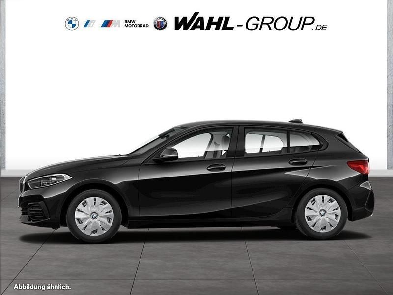 Gebraucht BMW 116 Efficient Dynamics 109 PS (80 kW) 2023 Schwarz metallic Kleinwagen