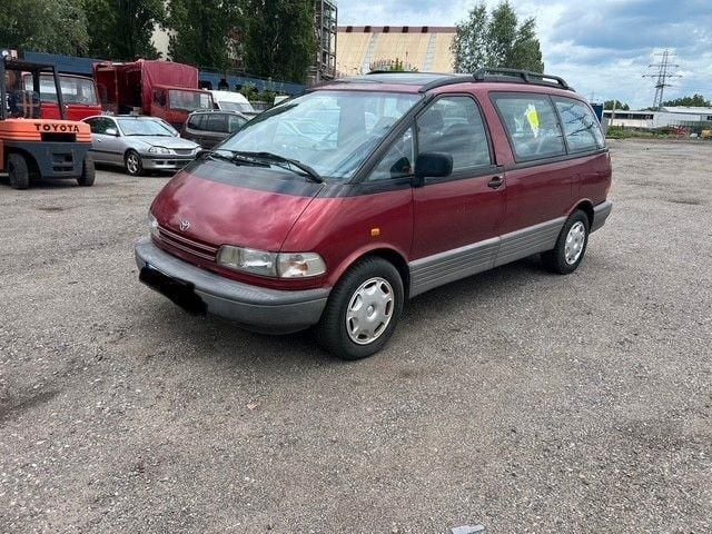 Gebraucht 1992 Toyota Previa Van / Kleinbus | 2.900 € - Bild 1/4