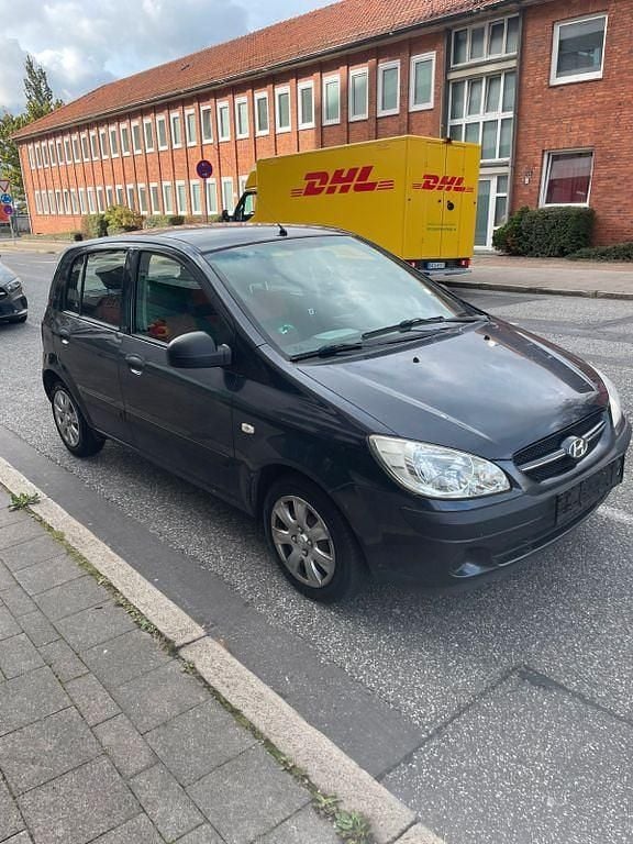 Gebraucht 2009 Hyundai Getz Kleinwagen | 1.200 € (Guter Preis) - Bild 1/4
