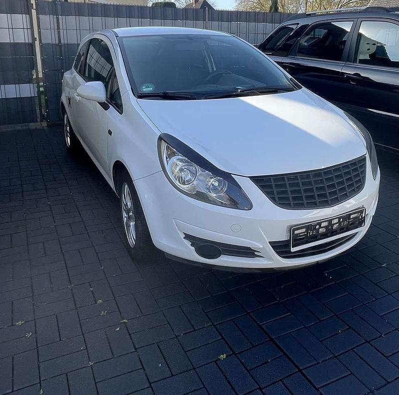Gebraucht Opel Corsa Selection 69 PS (50 kW) 2010 Limousine