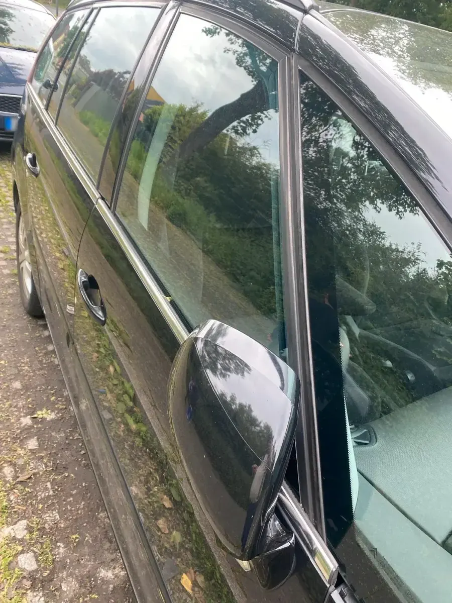 Gebraucht Citroën C4 160 PS (117 kW) 2010 Schwarz Van / Kleinbus