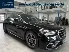 Gebraucht Mercedes S450 AMG 381 PS (280 kW) 2024 Limousine