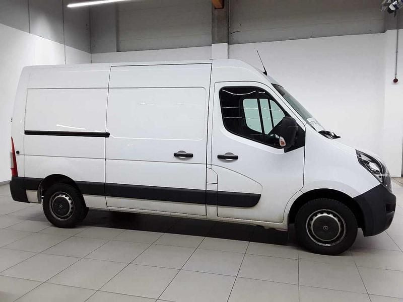 Gebraucht Opel Movano S 150 PS (110 kW) 2020 Polarweiß Van