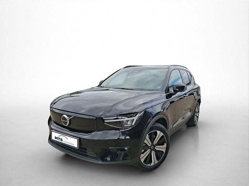 Second-hand Volvo XC40 169 kW (231 CP) 2023 Negru SUV