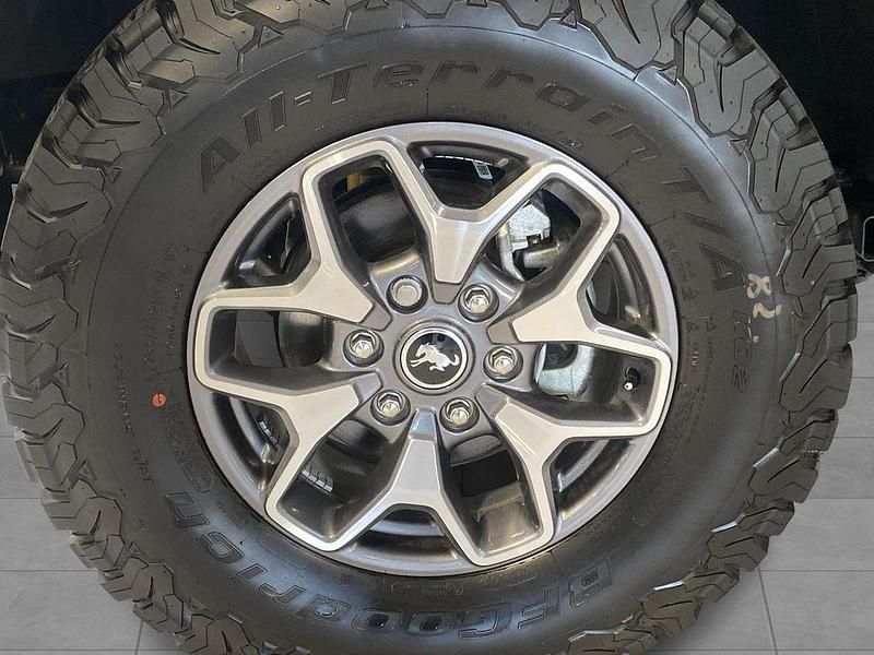 Neu Ford Bronco 334 PS (245 kW) 2026 Carbonized gray SUV