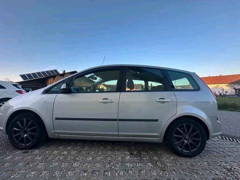 Usata Ford C-MAX 98 CV (72 kW) 2008 Grigio Monovolume
