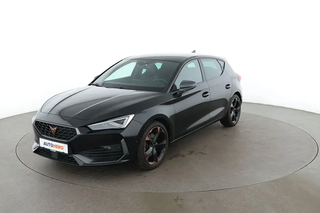 Gebraucht Cupra Leon 150 PS (110 kW) 2023 Limousine