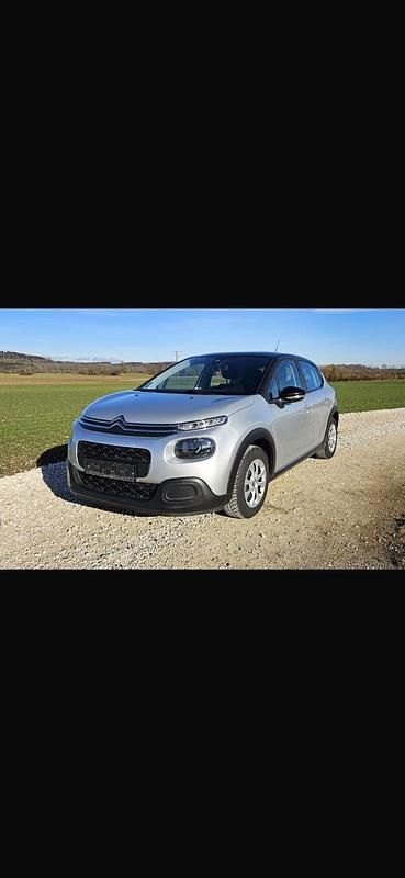 Gebraucht 2017 Citroën C3 Kleinwagen | 8.300 € (Guter Preis) - Bild 1/4