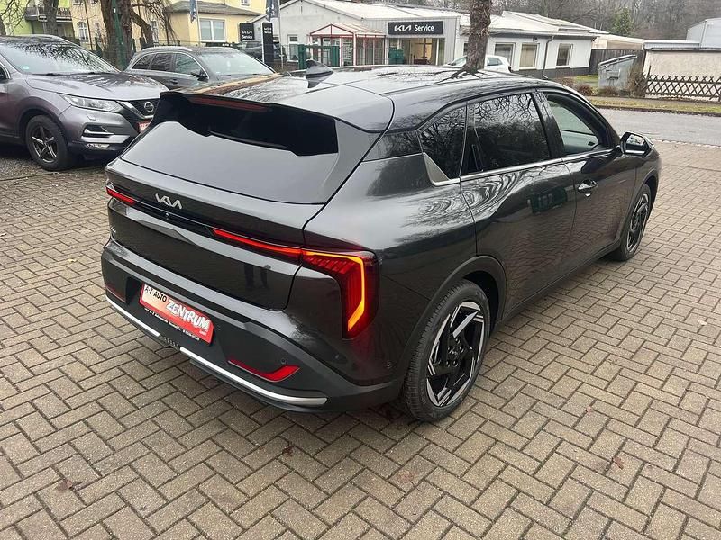 Neu Kia K4 150 PS (110 kW) 2025 (ag9) interstellar grau Limousine