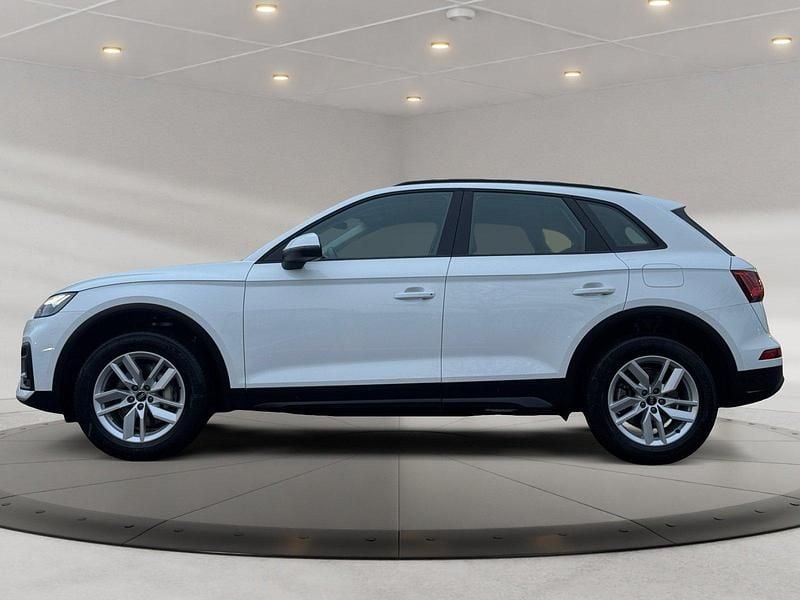 Gebraucht Audi Q5 299 PS (219 kW) 2022 Ibisweiß SUV