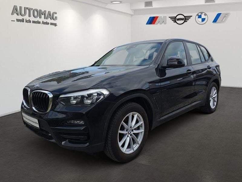 Schwarz ii Gebraucht 2020 BMW X3 Advantage SUV | 29.480 € (Guter Preis) - Bild 1/4