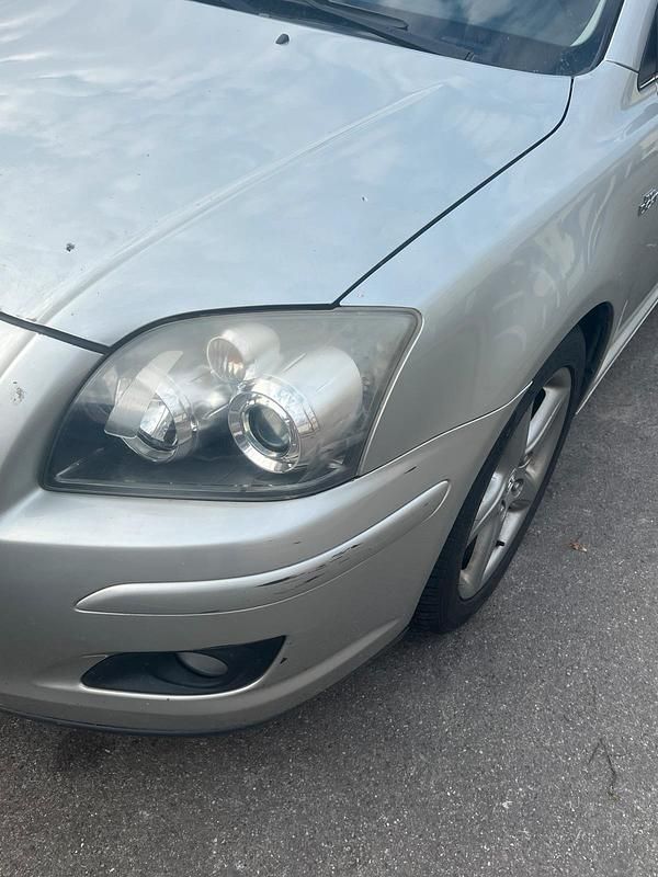 Gebraucht Toyota Avensis 2007 Grau Kombi