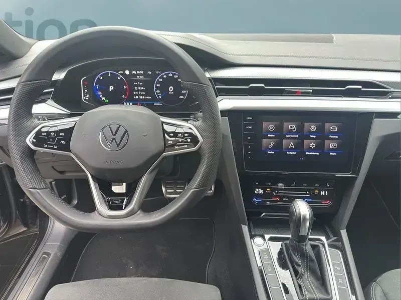 Second-hand VW Arteon 200 CP (147 kW) 2021 Negru Break