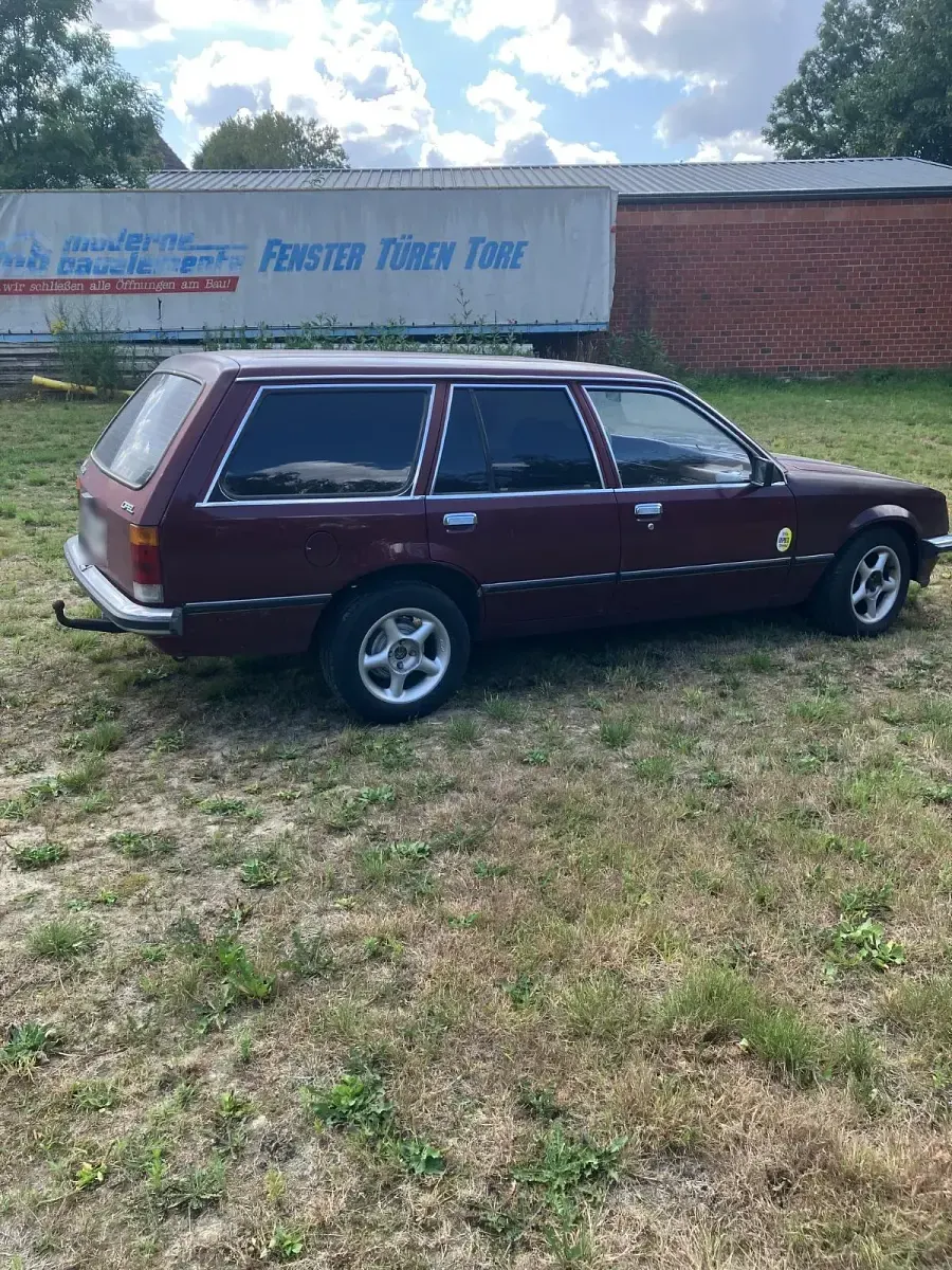 Gebraucht Opel Rekord 75 PS (55 kW) 1982 Kombi