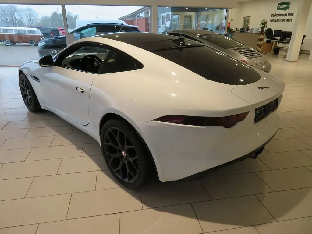 Gebraucht Jaguar F-Type 340 PS (250 kW) 2014 Coupé