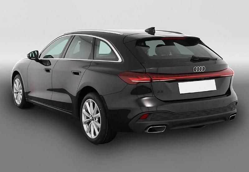 Gebraucht Audi A5 204 PS (150 kW) 2025 Schwarz Kombi