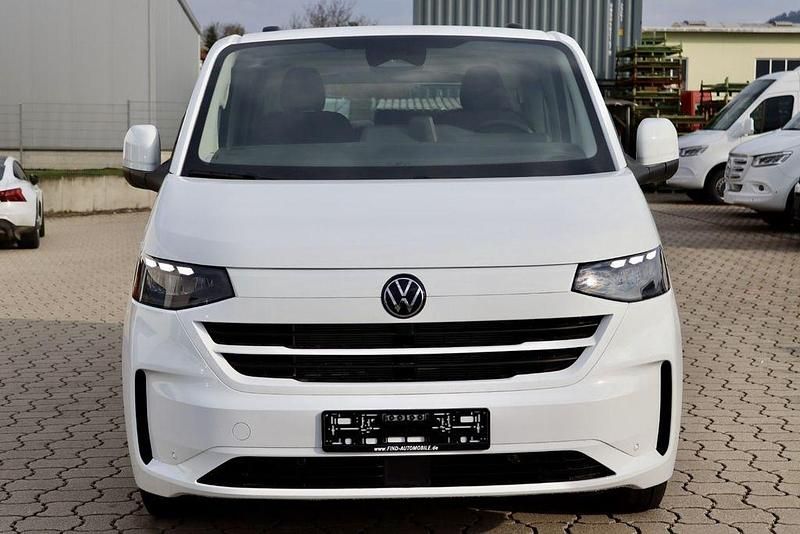 Neu VW T7 150 PS (110 kW) 2026 Weiß Van