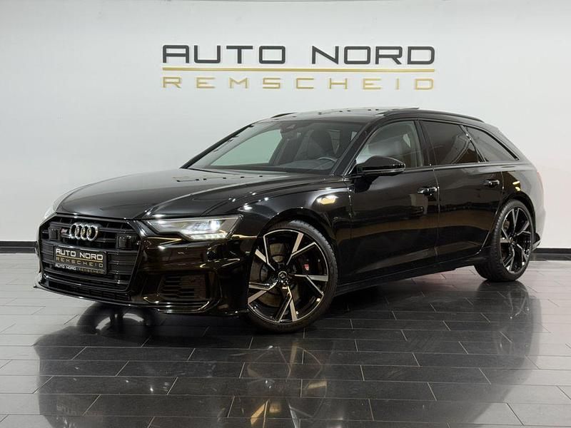 Gebraucht Audi S6 Sport 349 PS (256 kW) 2019 Schwarz Limousine