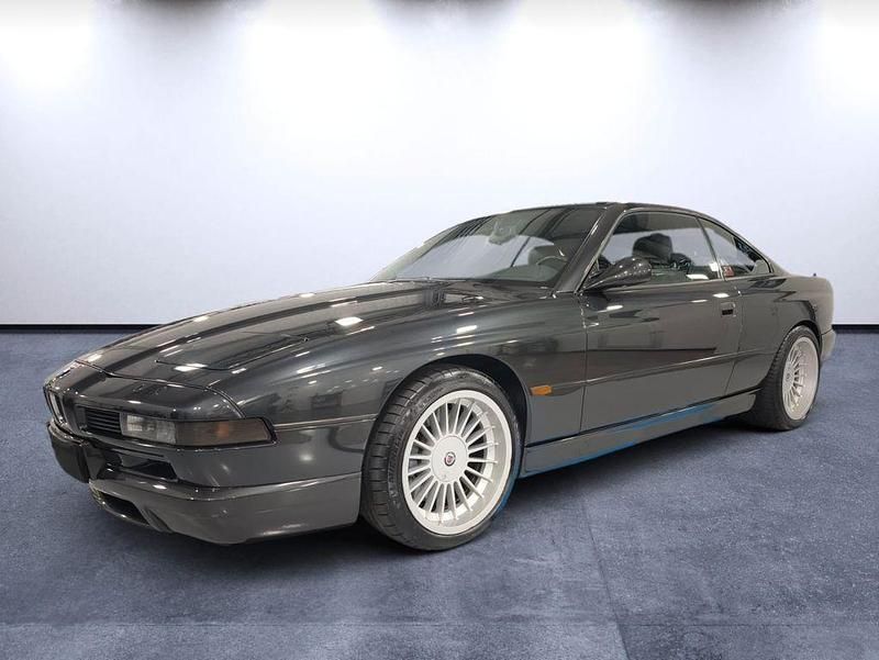 Schwarz Gebraucht 1994 BMW 850 Coupé | 89.000 € - Bild 1/4