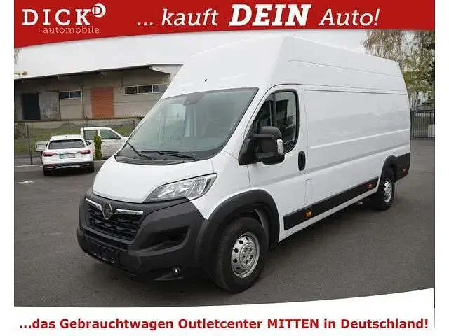 Gebraucht Opel Movano 165 PS (121 kW) 2024 Van
