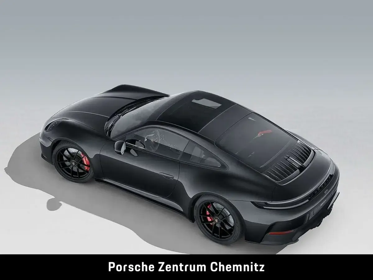 Neu Porsche 911 Carrera GTS 541 PS (397 kW) 2026 Tiefschwarz Coupé