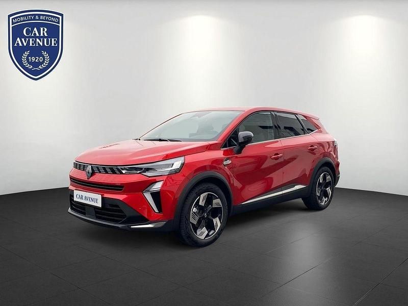 Rot Neu 2025 Renault Symbioz SUV | 30.980 € (Guter Preis) - Bild 1/4