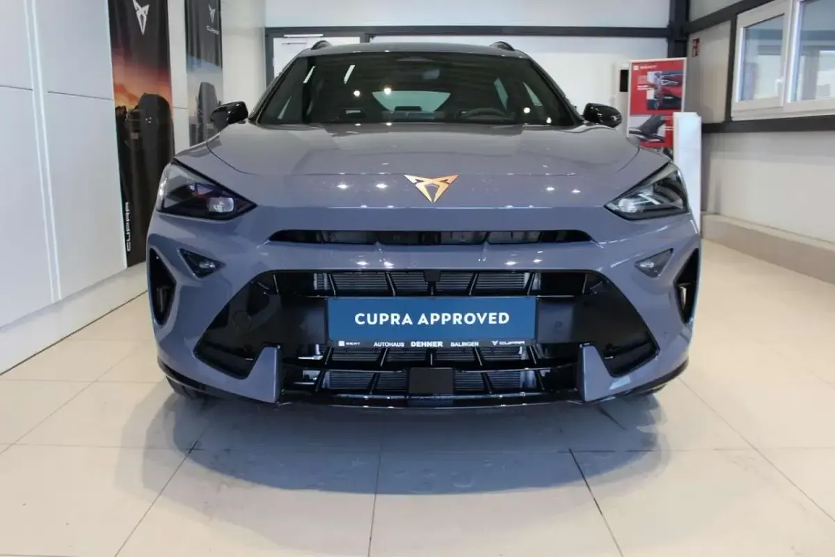Neu Cupra Formentor VZ 272 PS (200 kW) 2026 Graphengrau SUV