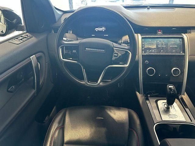 Gebraucht Land Rover Discovery Sport S 163 PS (119 kW) 2021 Santorini black SUV