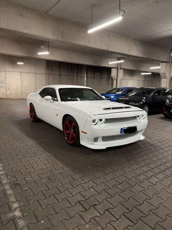 Gebraucht Dodge Challenger 416 PS (305 kW) 2015 Weiß Coupé