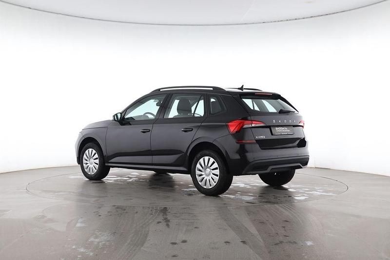 Gebraucht Skoda Kamiq Active 95 PS (69 kW) 2022 Schwarz SUV