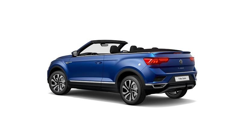 Gebraucht VW T-Roc Active 150 PS (110 kW) 2022 SUV