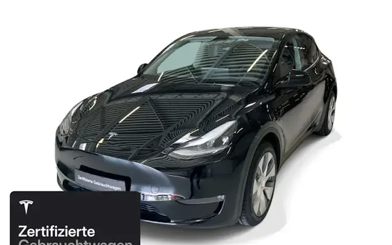 Second-hand Tesla Model Y 273 kW (372 CP) 2022 Negru SUV