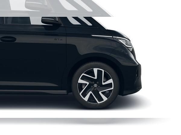 Neu VW ID. Buzz GTX 250 kW (340 PS) 2025 Schwarz (beliebig) Van / Kleinbus