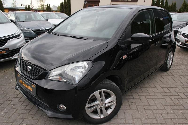 Gebraucht Seat Mii Style 68 PS (50 kW) 2019 Schwarz Kleinwagen
