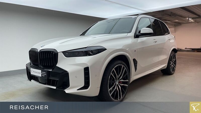 Alpinweiss Neu 2024 BMW X5 Comfort Edition SUV | 95.500 € (Superpreis) - Bild 1/4