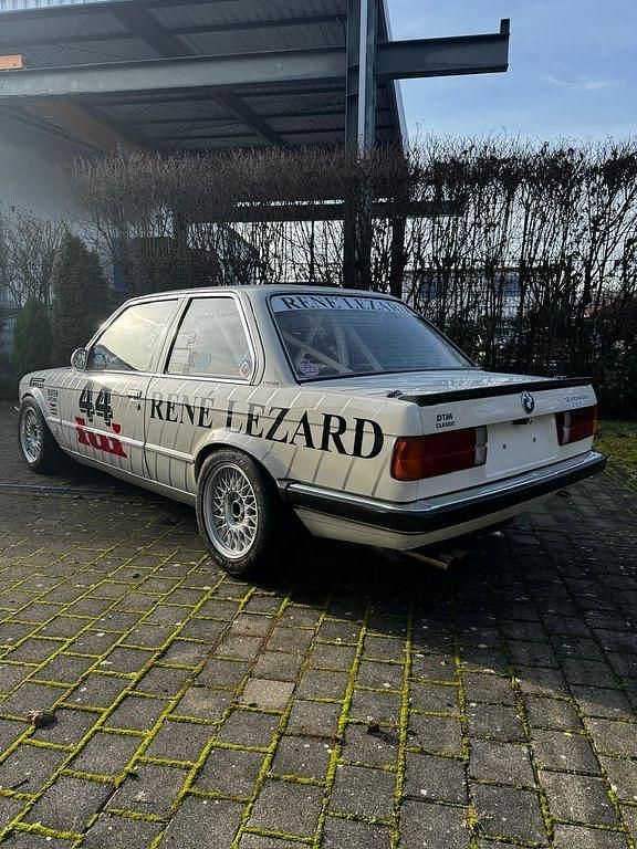 Gebraucht BMW 325 Performance 224 PS (164 kW) 1985 Weiß Limousine