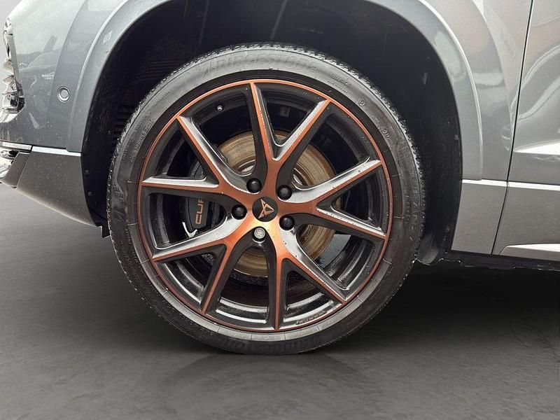 Gebraucht Cupra Ateca VZ 300 PS (220 kW) 2023 Grau SUV