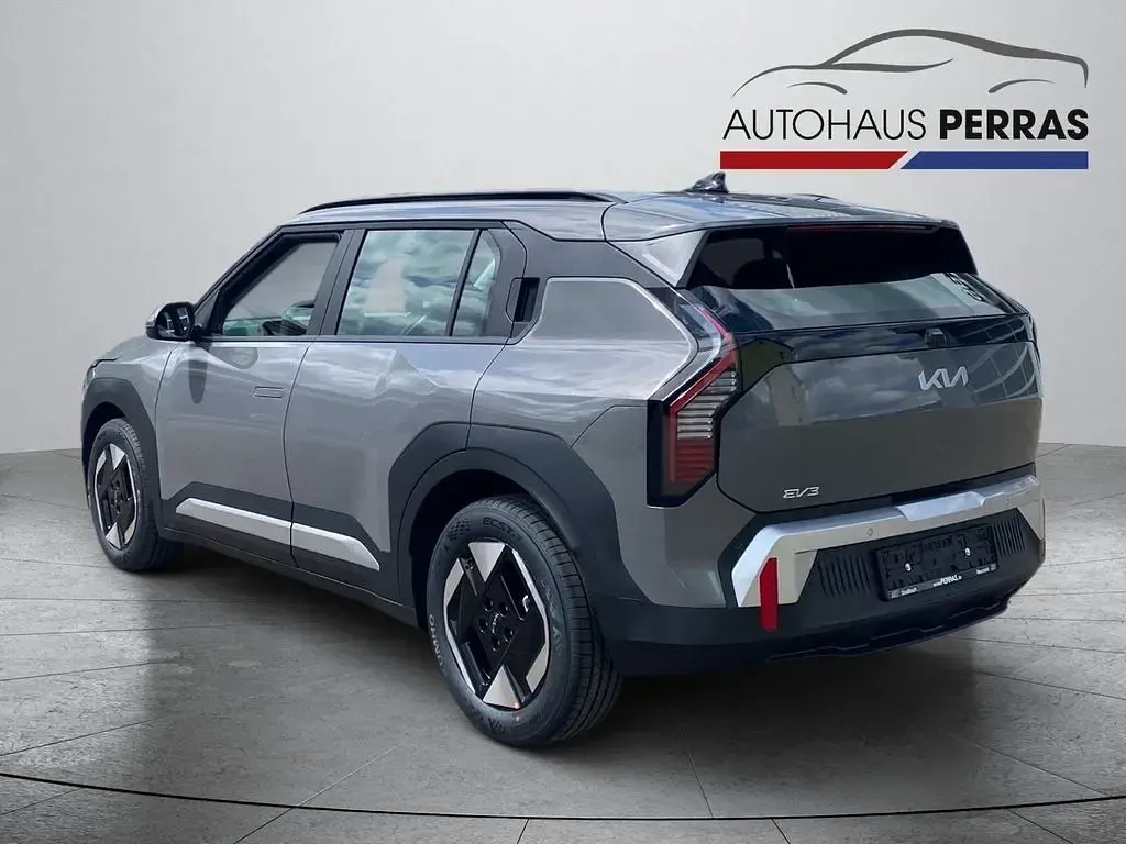 Neu Kia EV3 Air 150 kW (204 PS) 2026 Schiefergrau SUV