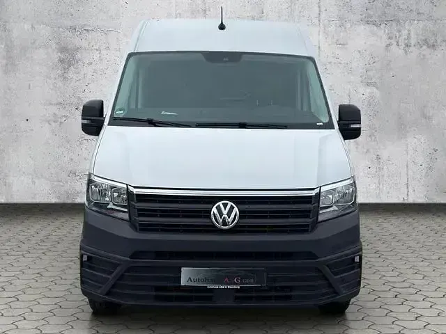 Gebraucht VW Crafter 140 PS (102 kW) 2023 Weiß Van