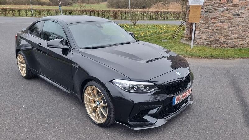Gebraucht BMW M2 Performance 500 PS (367 kW) 2020 Schwarz Coupé