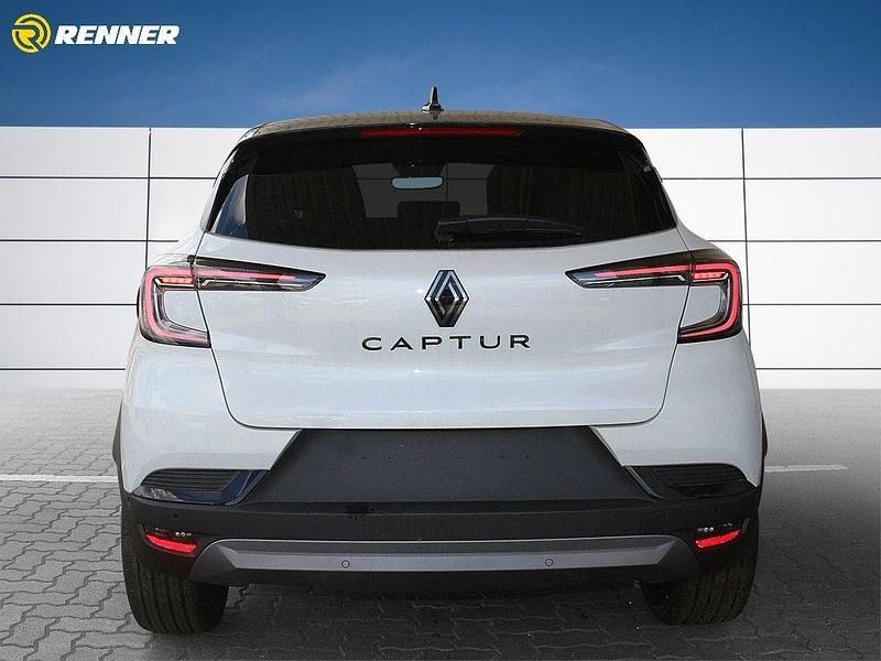 Neu Renault Captur Esprit Alpine 140 PS (102 kW) 2026 Weiß SUV