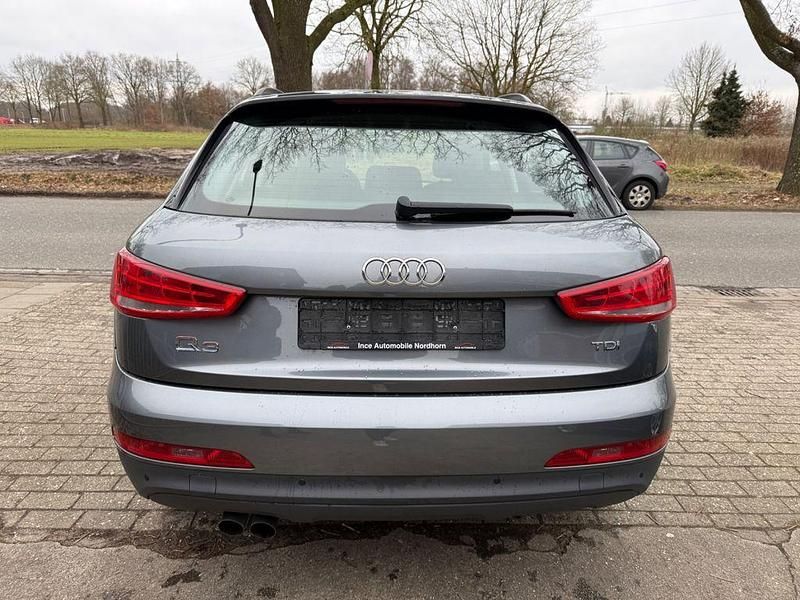 Gebraucht Audi Q3 140 PS (102 kW) 2013 Grau SUV