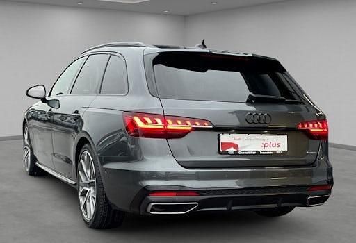 Gebraucht Audi A4 S-Line 204 PS (150 kW) 2023 Grau Kombi