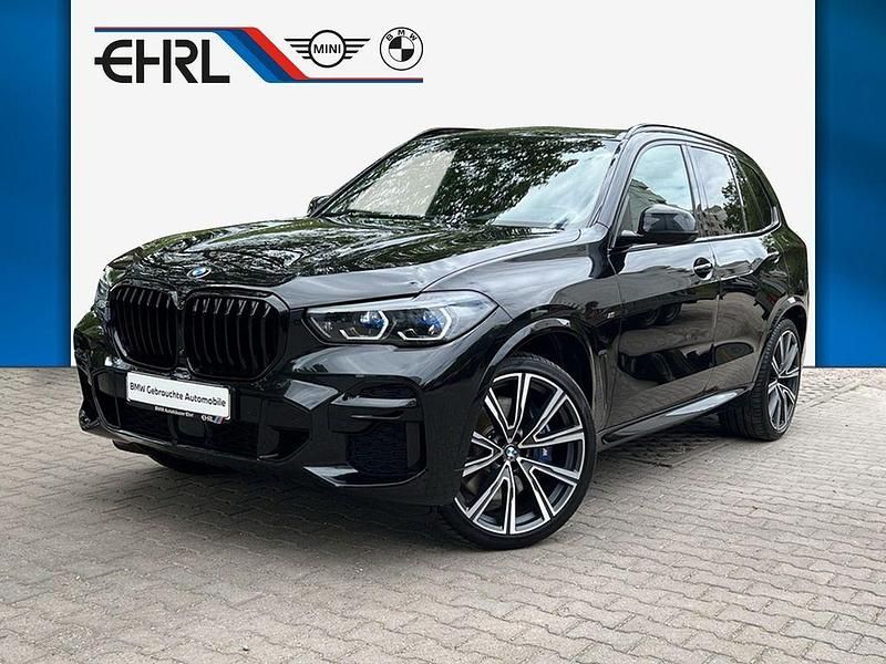 Gebraucht BMW X5 Shadowline 530 PS (389 kW) 2022 Schwarz SUV