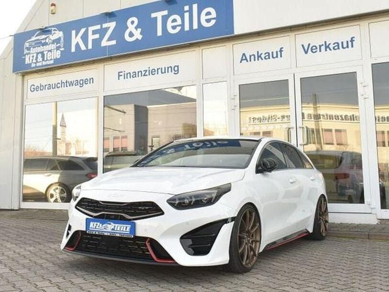 Andere Gebraucht 2023 Kia ProCeed Kleinwagen | 26.980 € (Guter Preis) - Bild 1/4