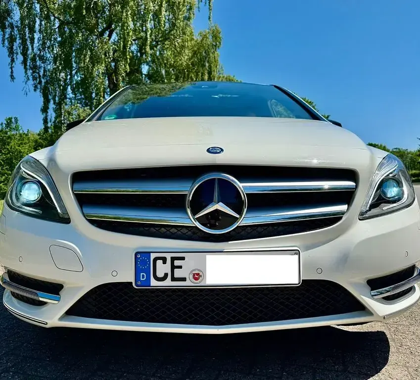 Occasion Mercedes B250 211 ch (155 kW) 2014 Blanc Monospace