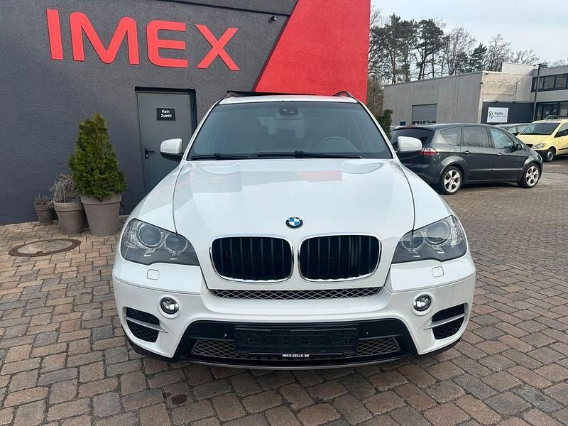 Gebraucht BMW X5 Exclusive 245 PS (180 kW) 2012 Weiß SUV