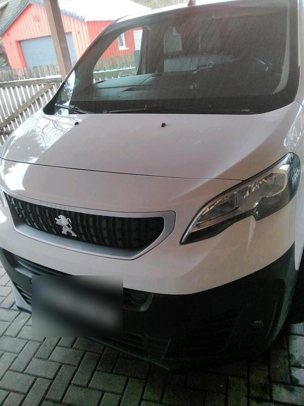 Weiß Gebraucht 2020 Peugeot Expert Van | 12.000 € (Superpreis) - Bild 1/4