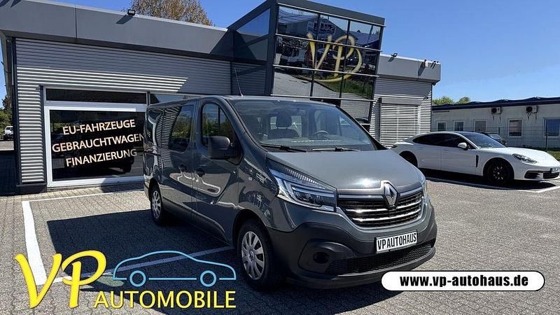 Second-hand Renault Trafic 145 CP (106 kW) 2020 Gri Monovolum
