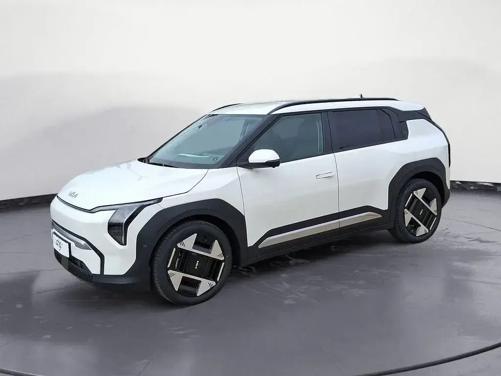 Gebraucht Kia EV3 Earth 150 kW (204 PS) 2026 Schneeweiß SUV